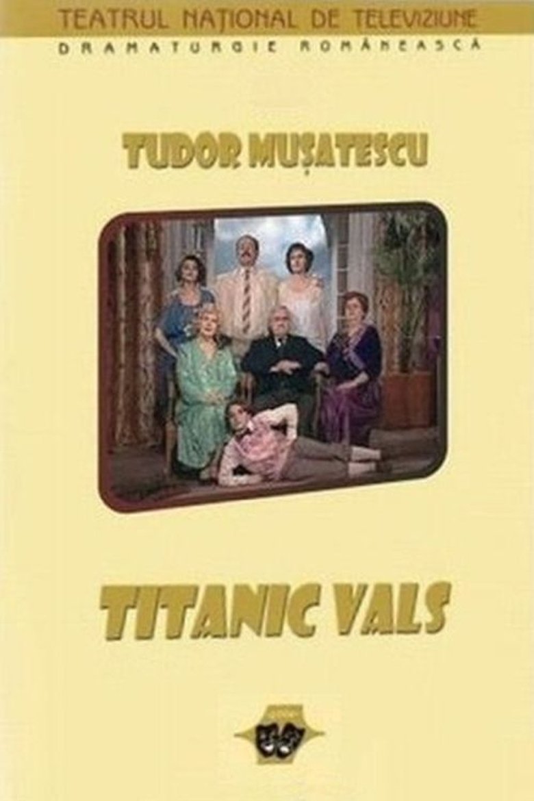 Poster of Titanic Vals
