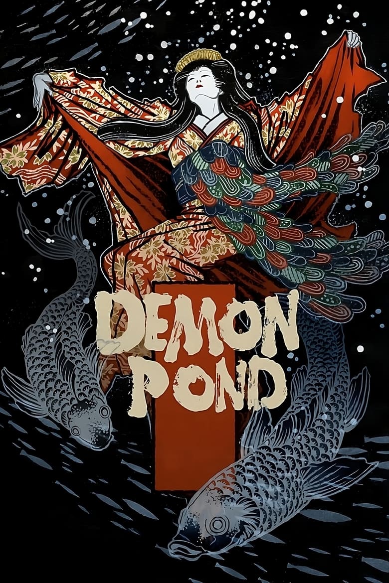 Poster of Demon Pond