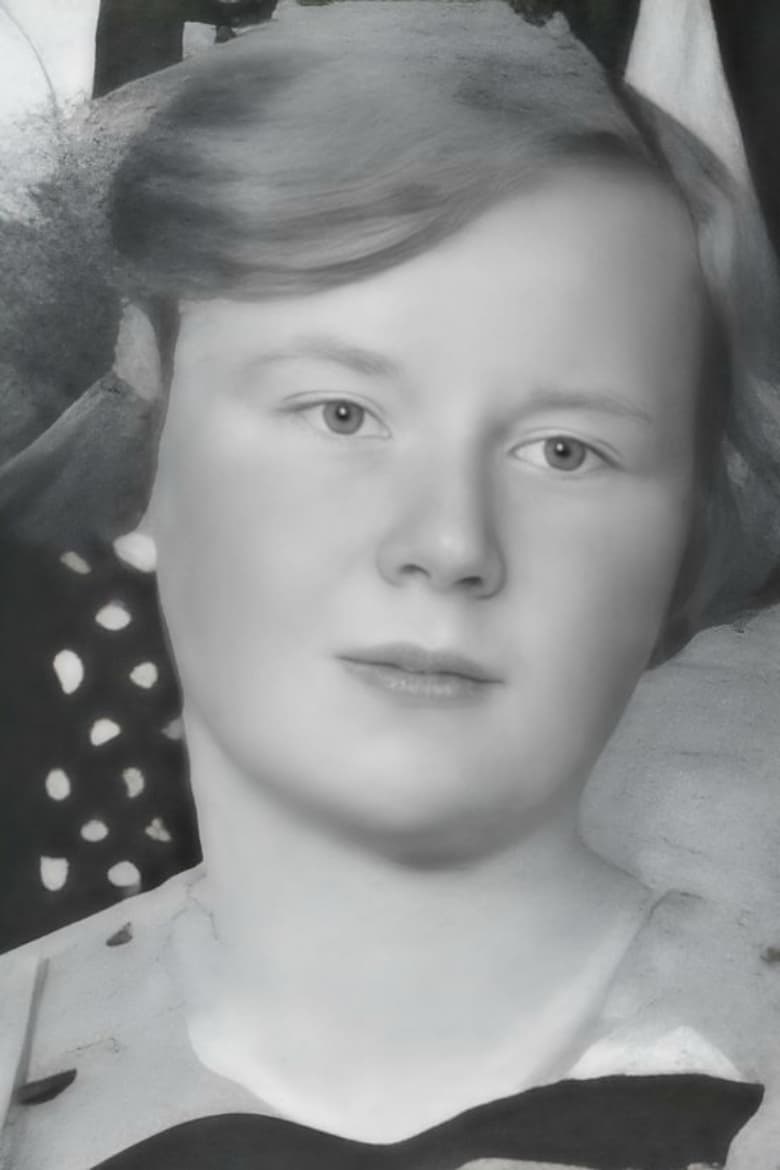 Portrait of Vanda Marčinskaitė