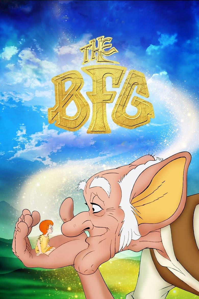 Poster of The BFG