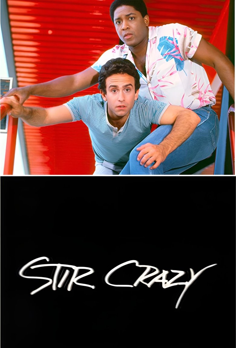 Poster of Episodes in Stir Crazy - Season 1 - Season 1