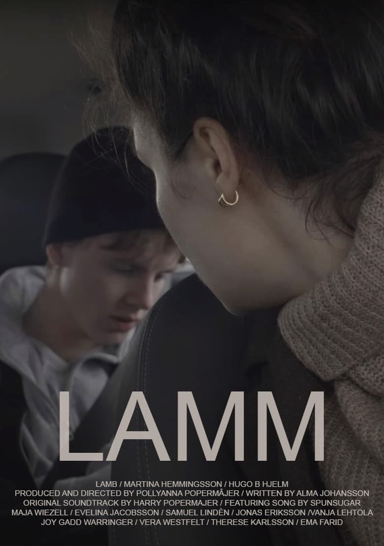 Poster of LAMB