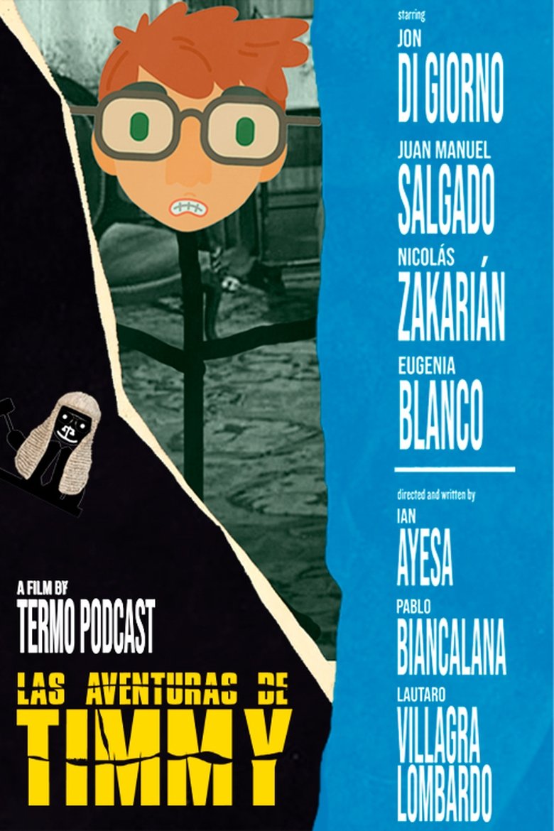 Poster of Timmy's Adventures