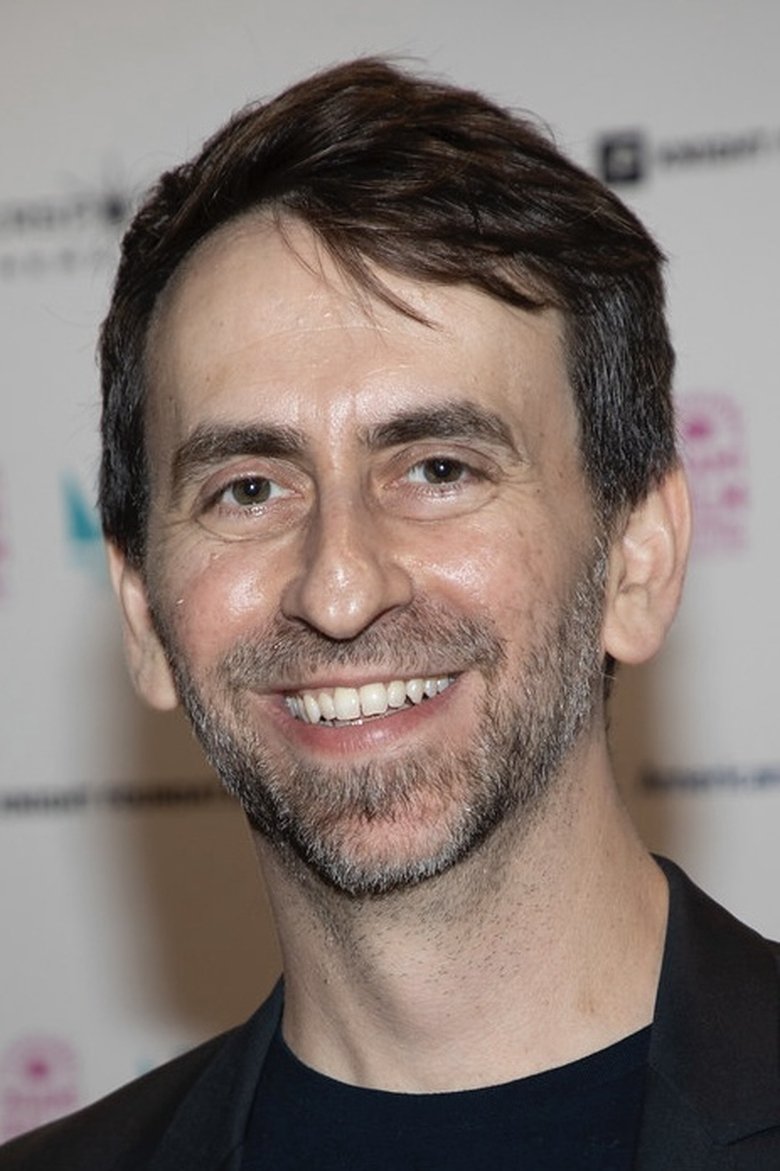Portrait of Adam B. Stein