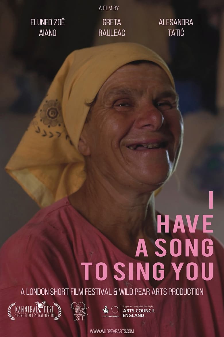 Poster of I Have a Song to Sing You