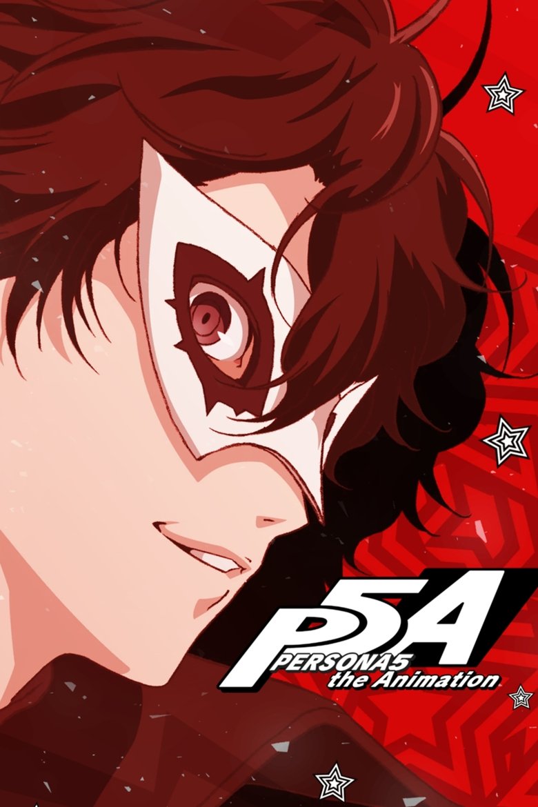 Poster of Episodes in PERSONA5 The Animation - Season 1 - Season 1