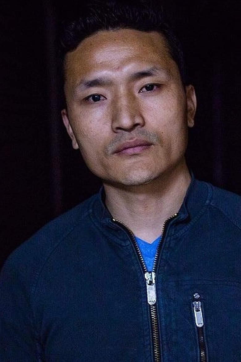 Portrait of Tenzin Gyaltsen