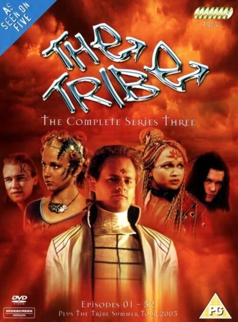 Poster of Episodes in The Tribe - Season 3 - Season 3