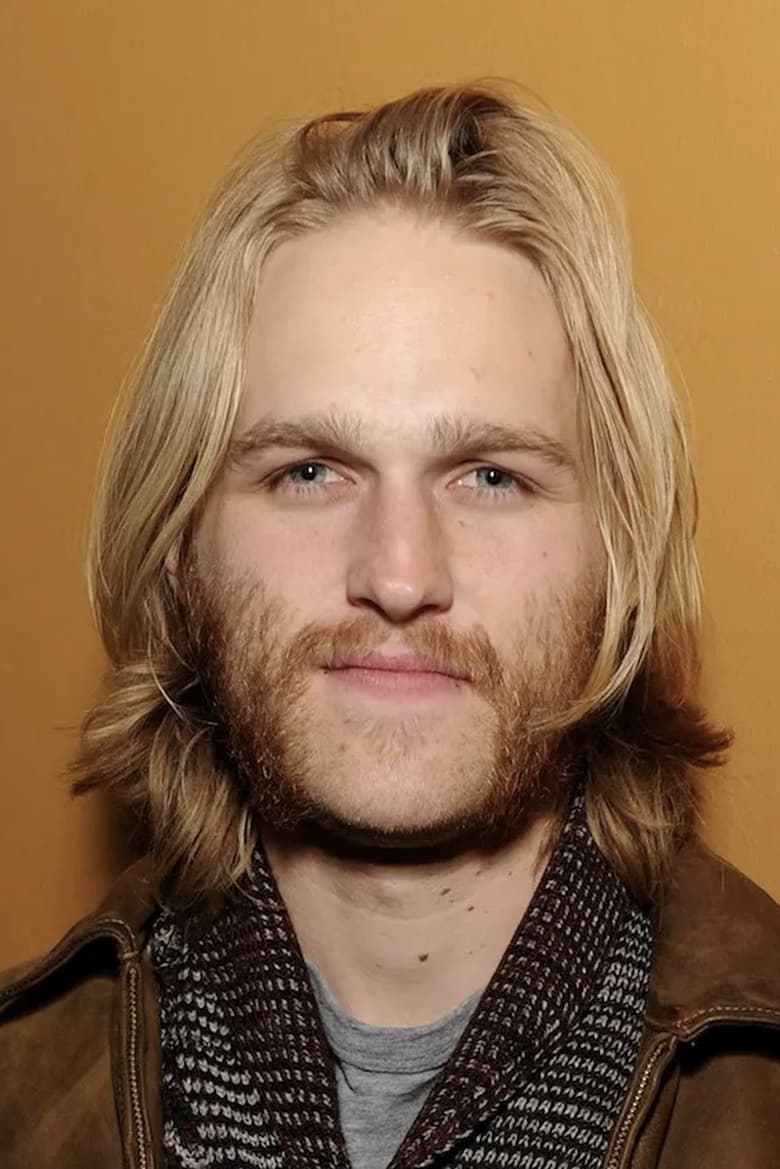 Portrait of Wyatt Russell