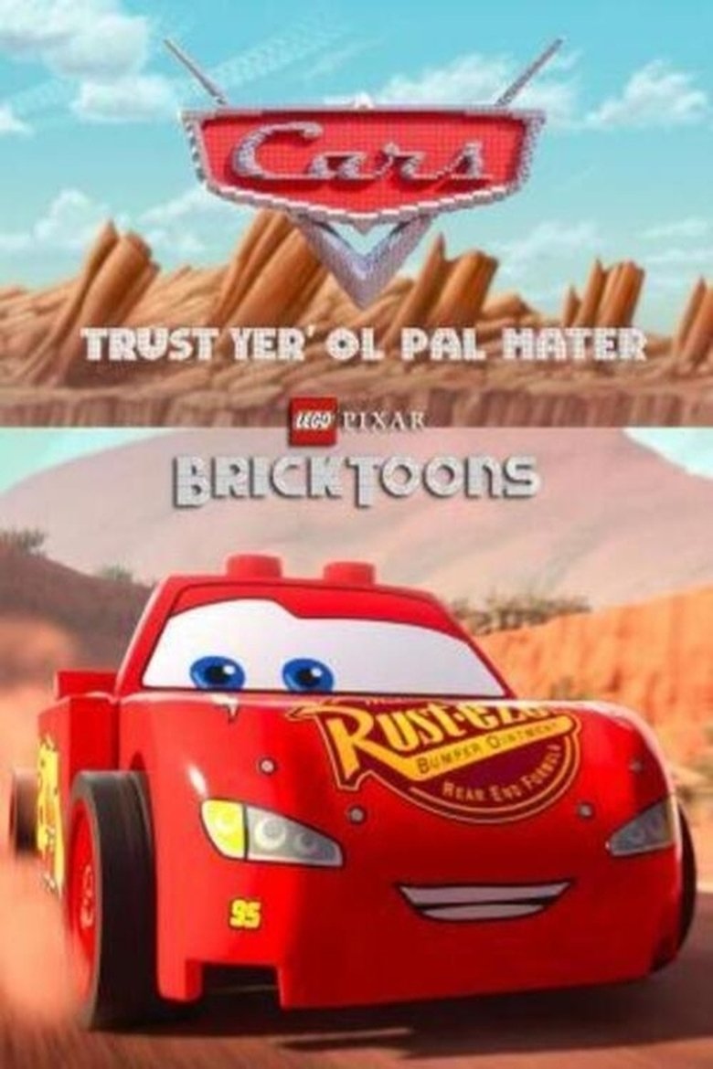 Poster of Trust Yer Ol' Pal, Mater
