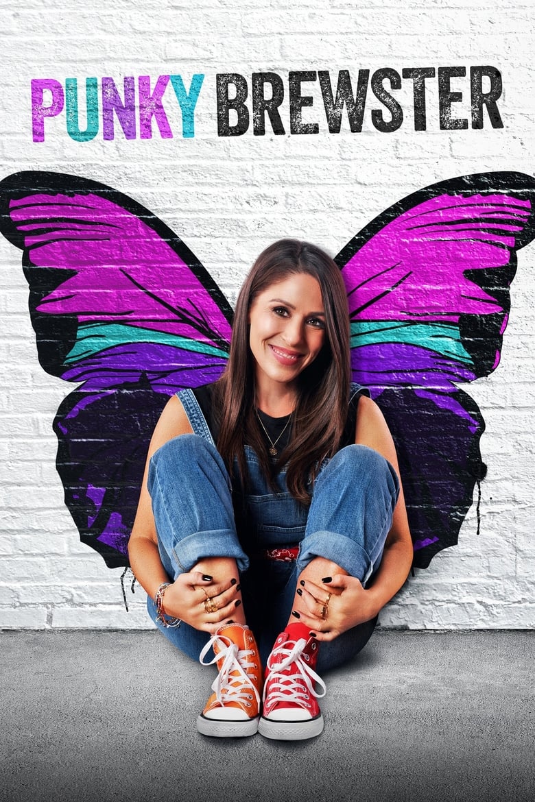 Poster of Punky Brewster