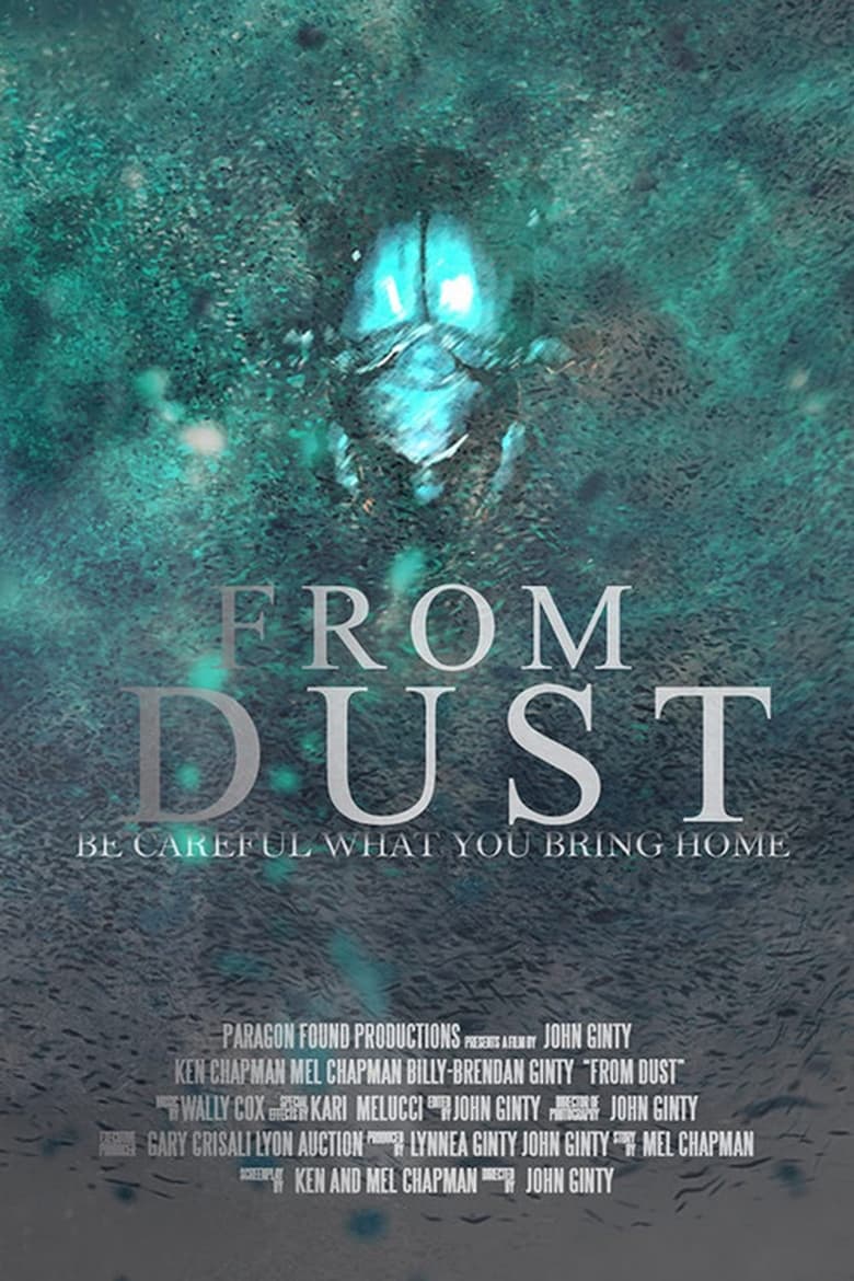 Poster of From Dust