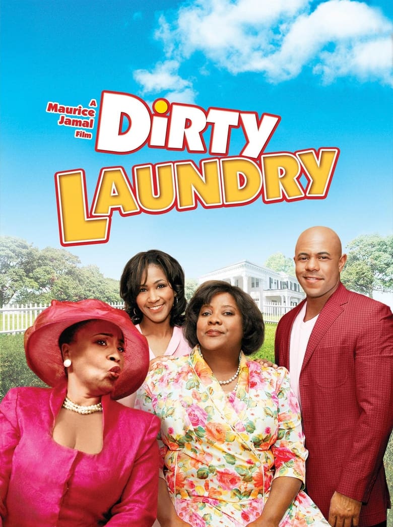 Poster of Dirty Laundry