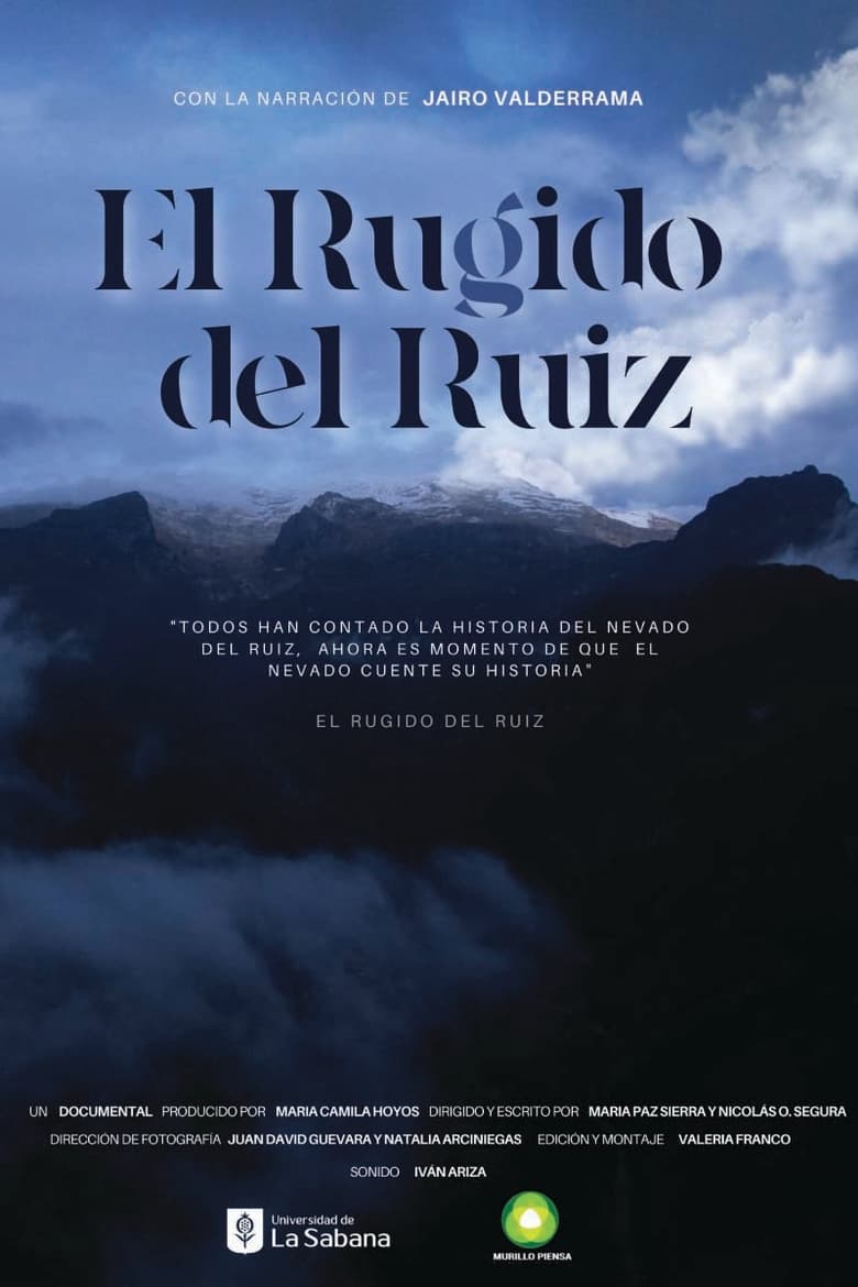 Poster of El Rugido del Ruiz