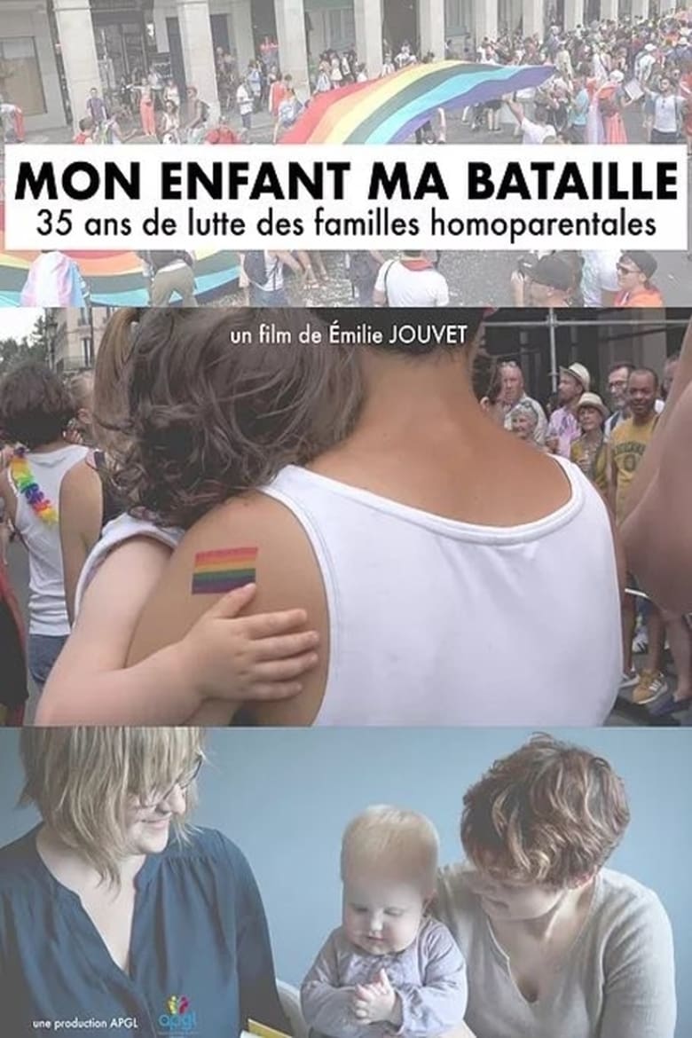 Poster of Mon enfant, ma bataille