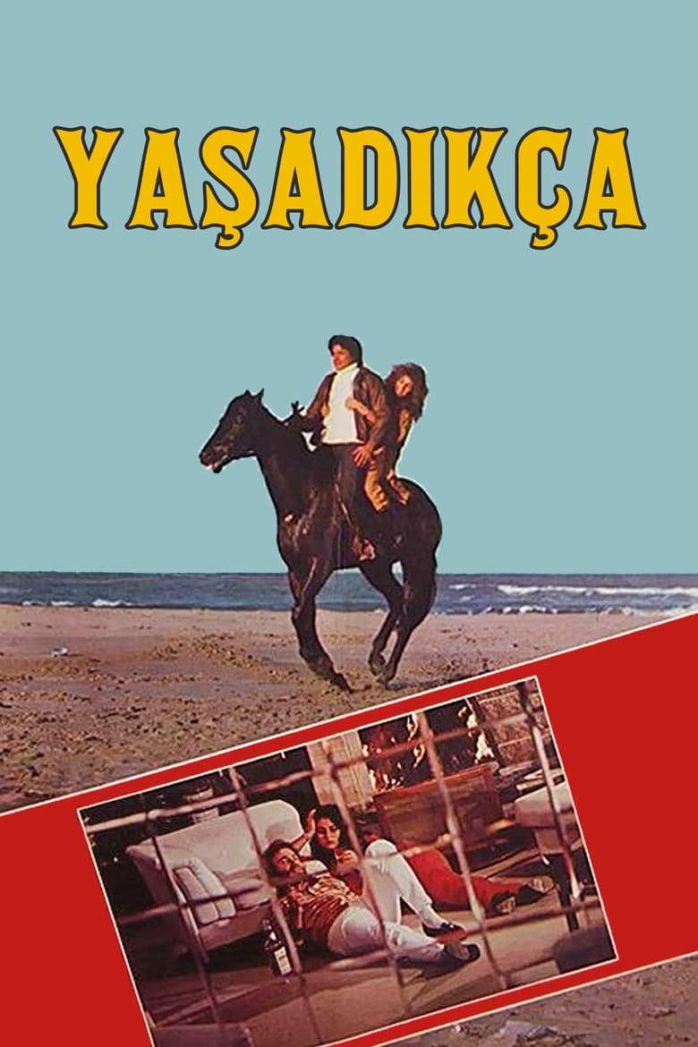 Poster of Yaşadıkça