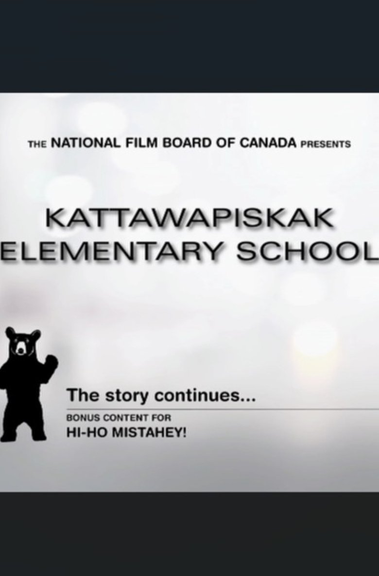 Poster of Kattawapiskak Elementary School