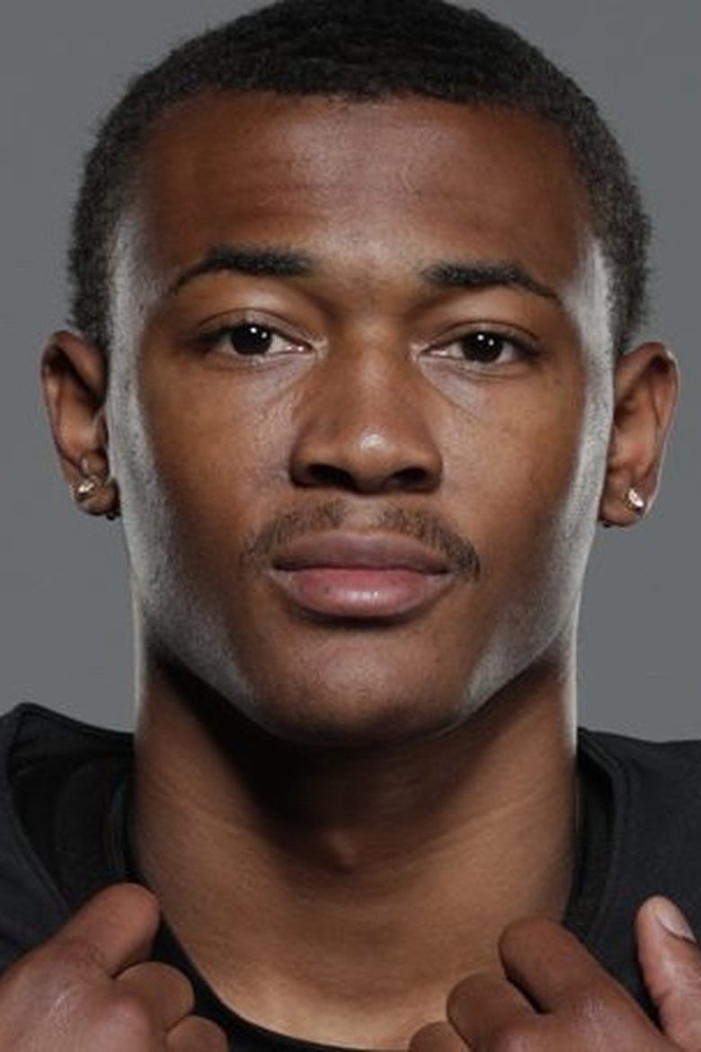 Portrait of DeVonta Smith