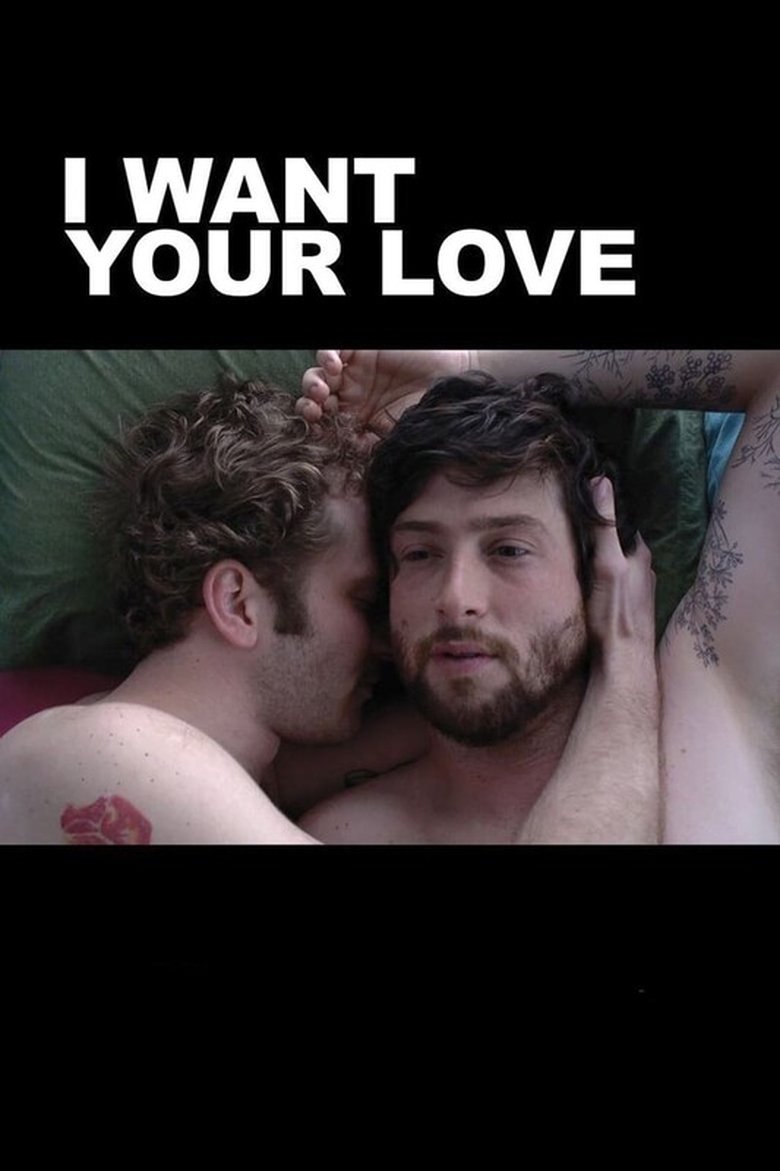 Poster of I Want Your Love