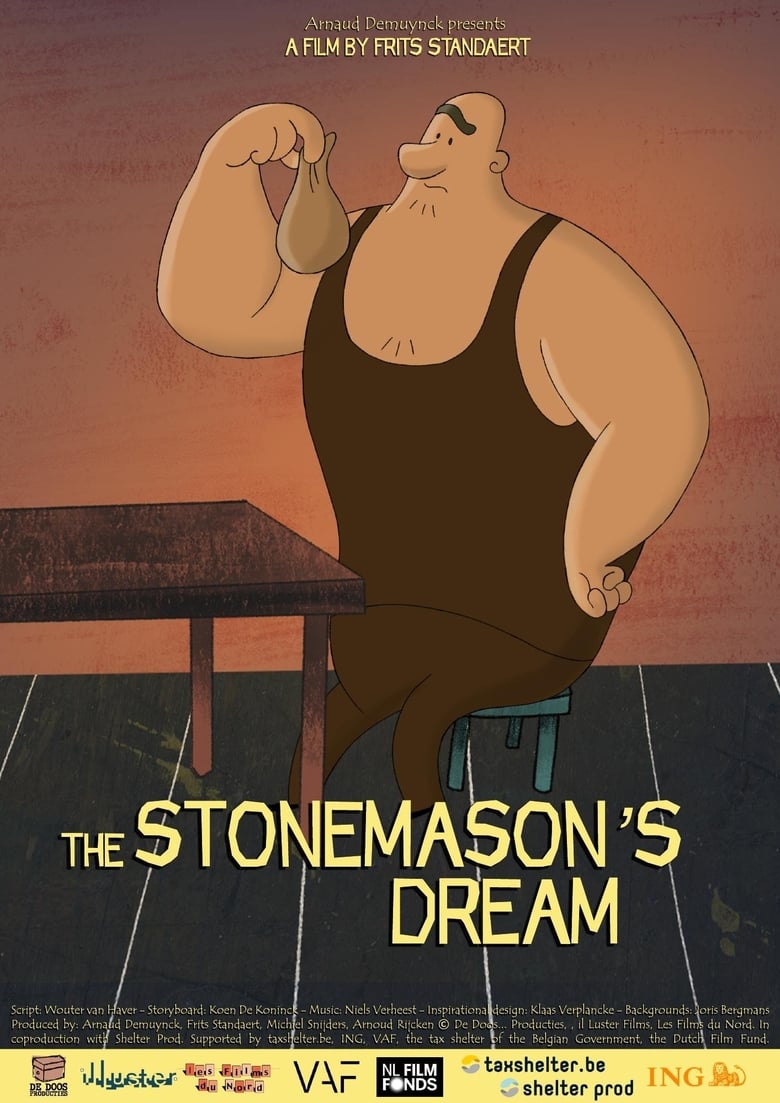 Poster of The Humble Stonemason