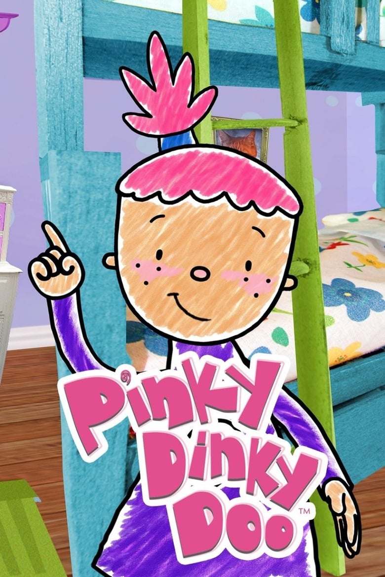 Poster of Pinky Dinky Doo