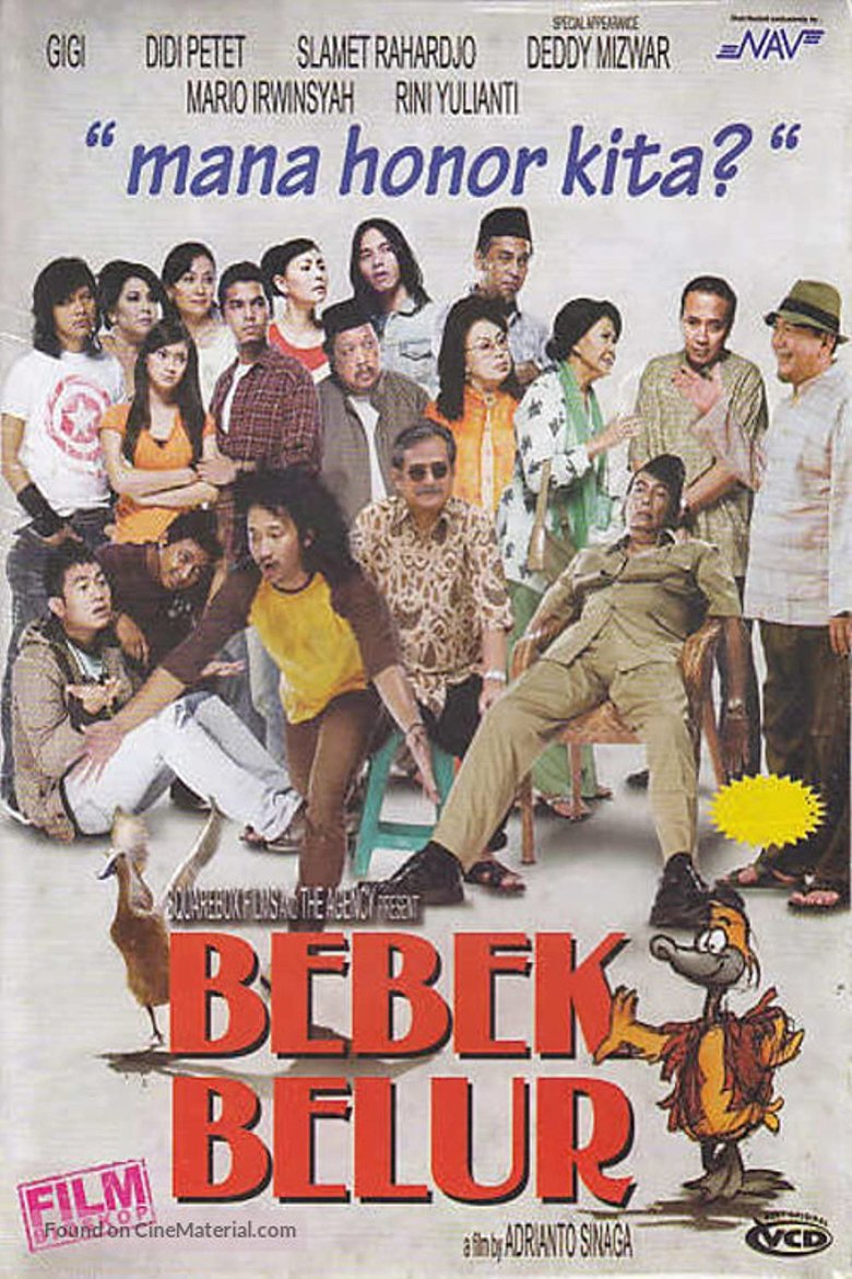 Poster of Bebek Belur