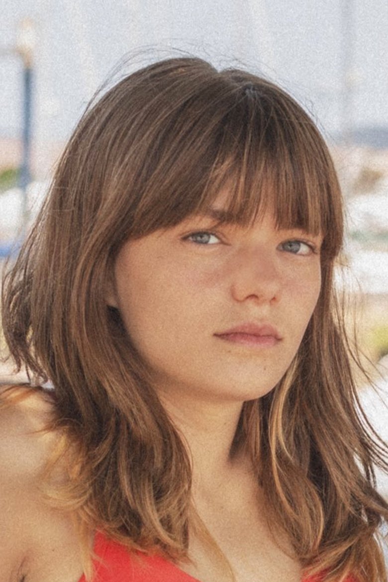 Portrait of Llúcia Garcia
