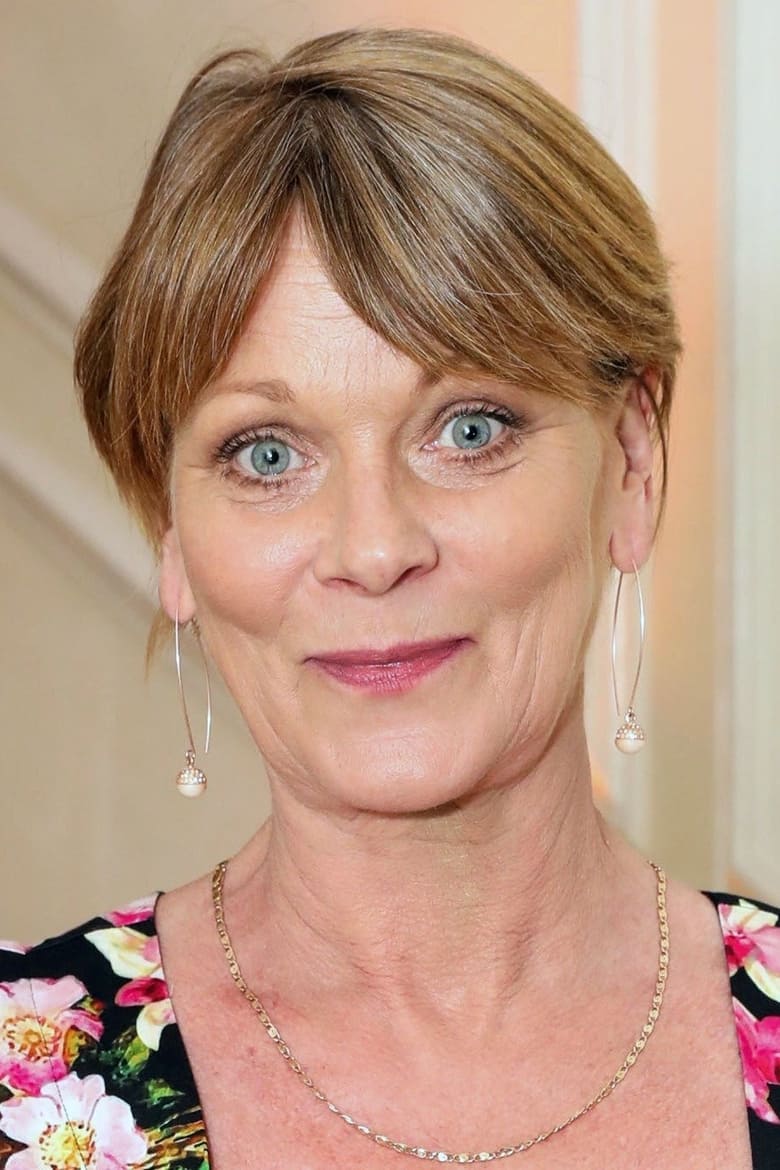 Portrait of Samantha Bond