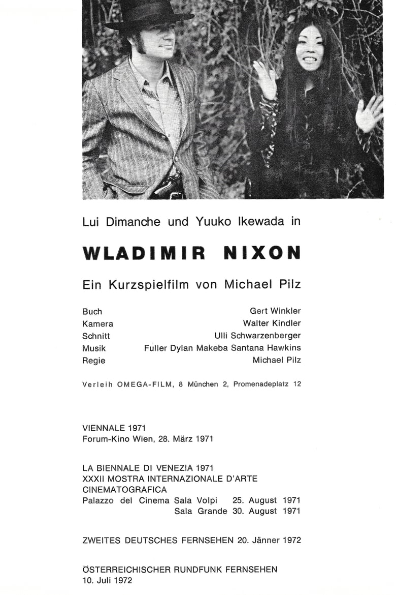 Poster of Wladimir Nixon