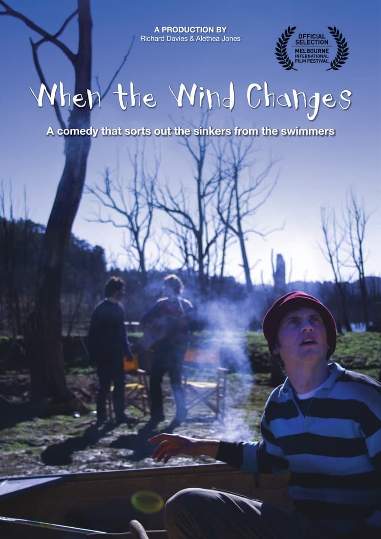 Poster of When the Wind Changes