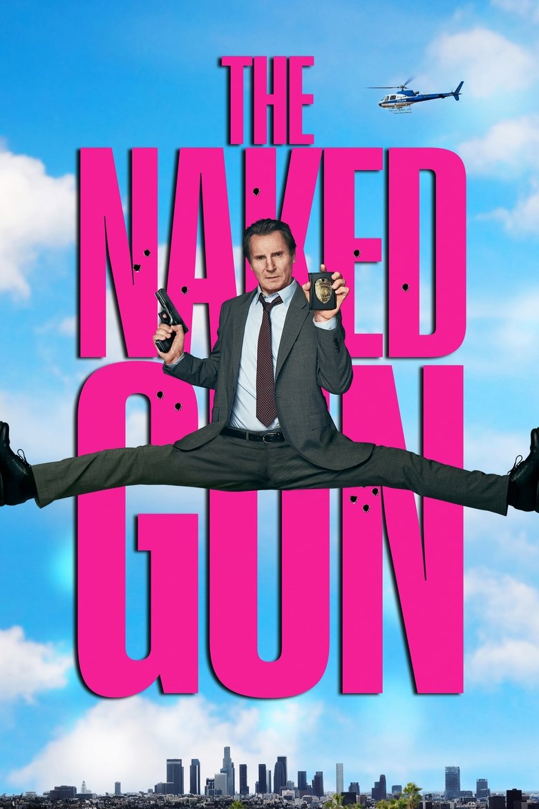 Poster of The Naked Gun