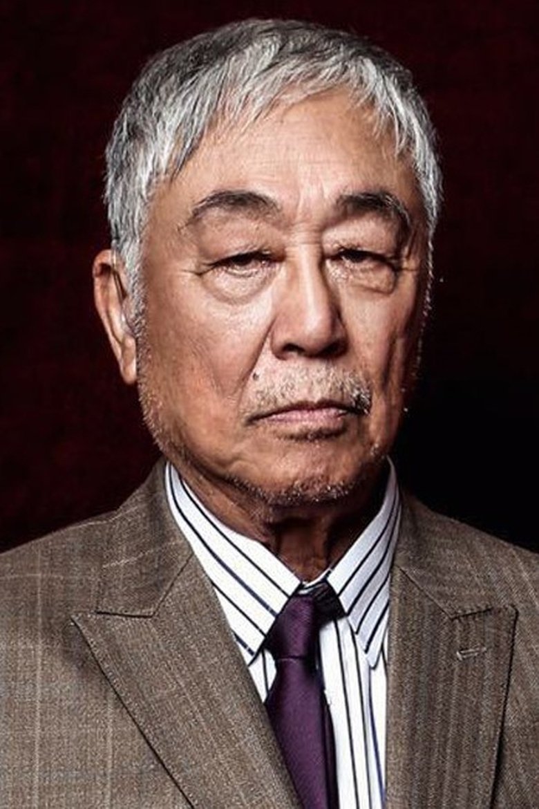 Portrait of Kenneth Tsang