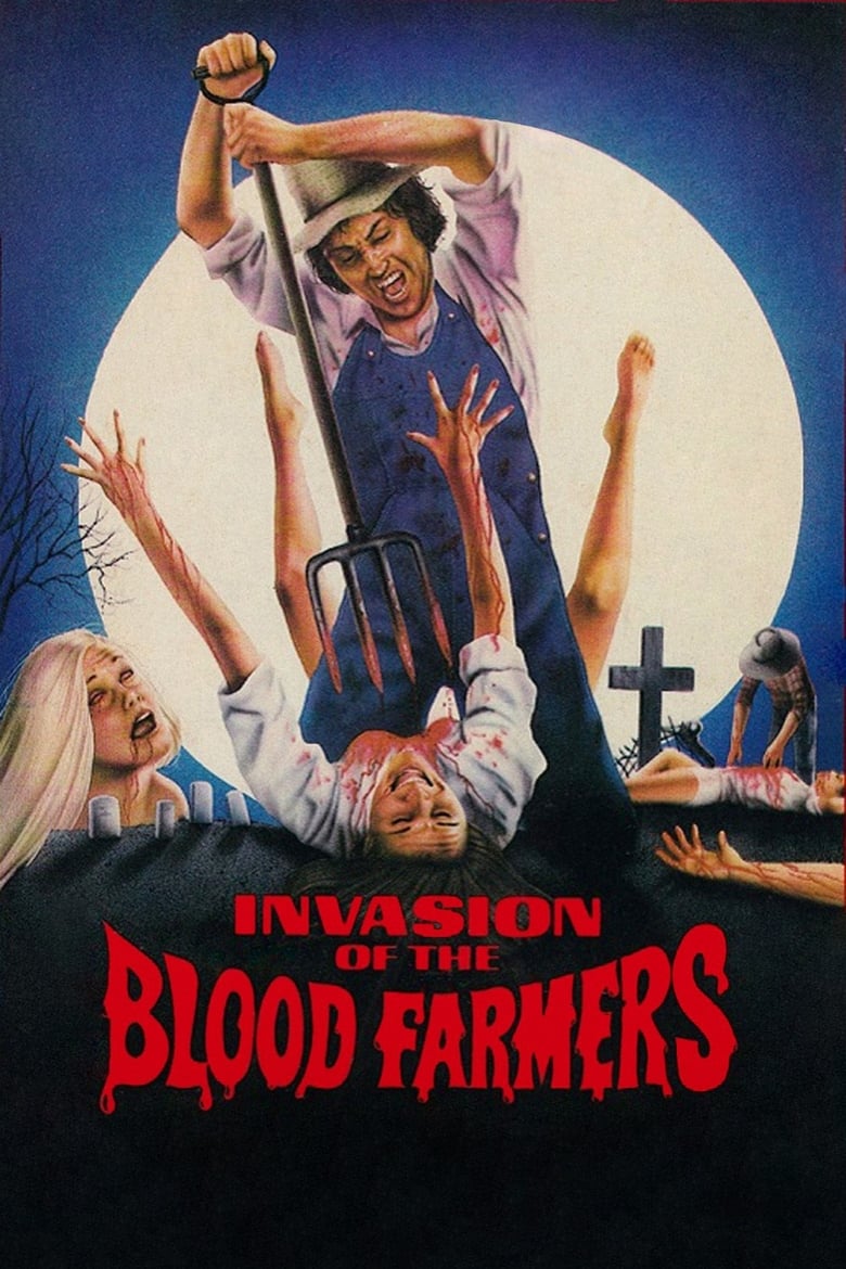 Poster of Invasion of the Blood Farmers