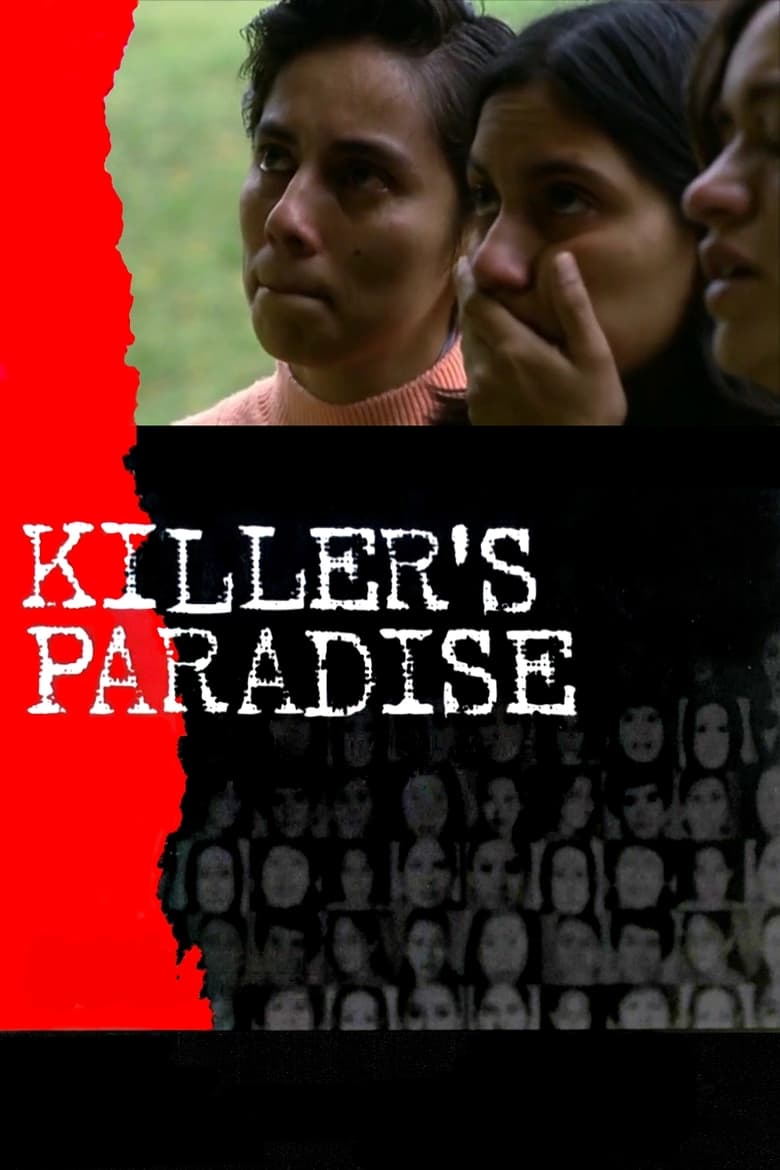 Poster of Killer's Paradise