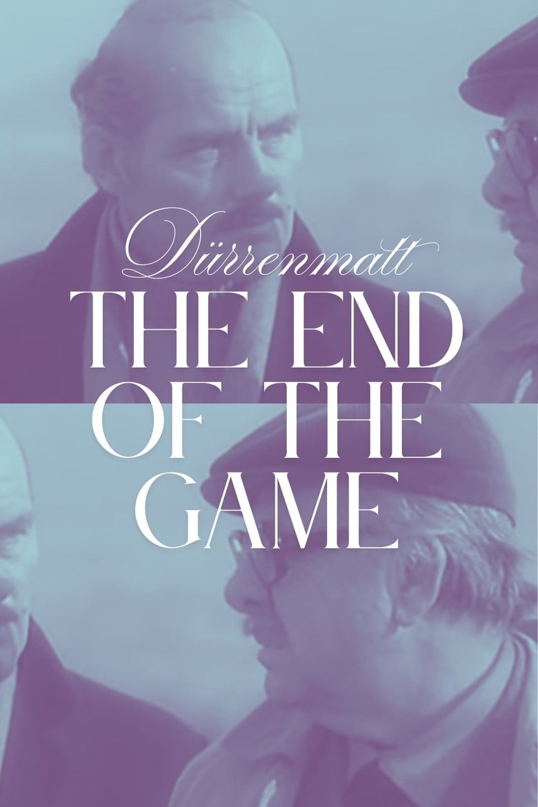 Poster of End of the Game