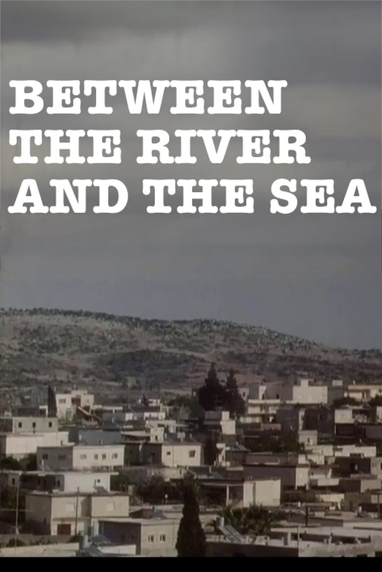 Poster of Between the River and the Sea