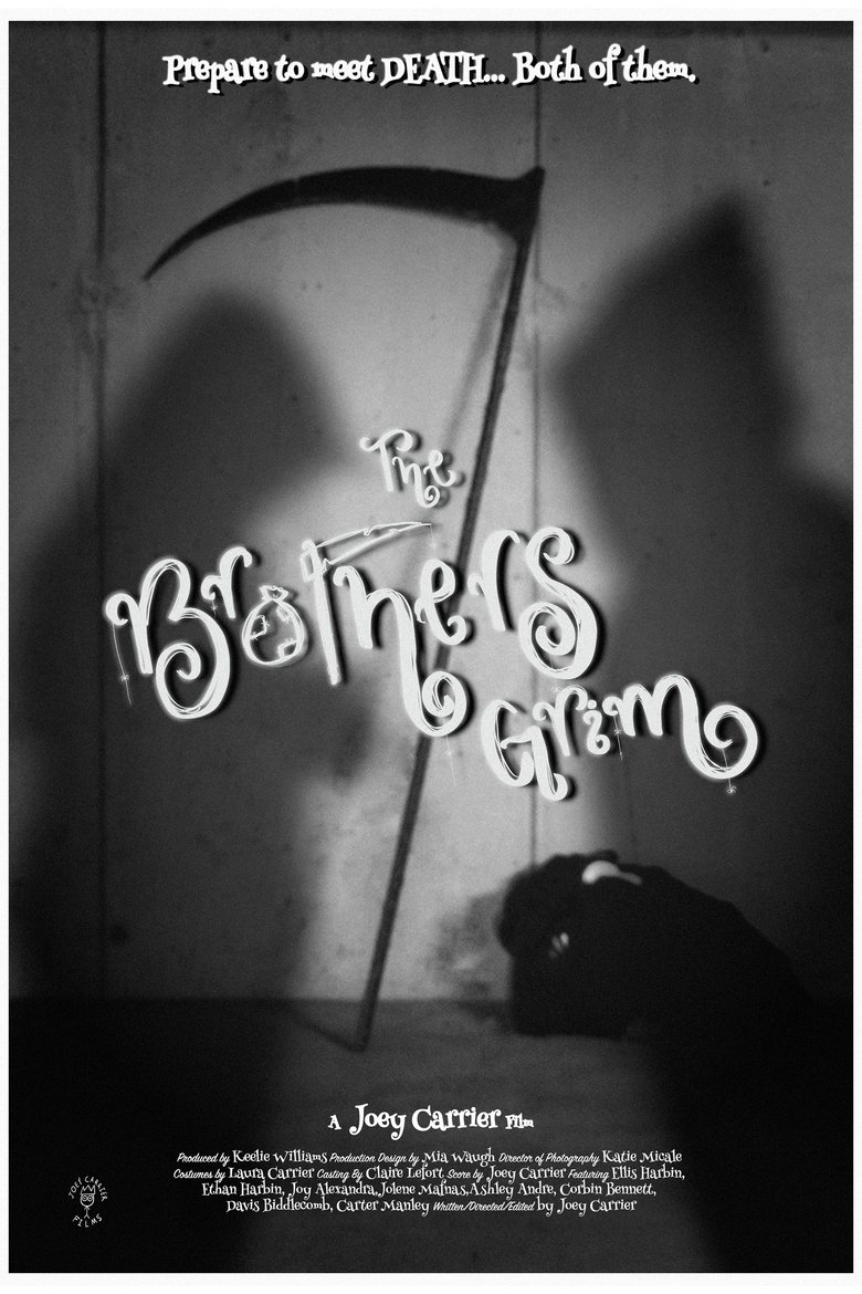 Poster of The Brothers Grim