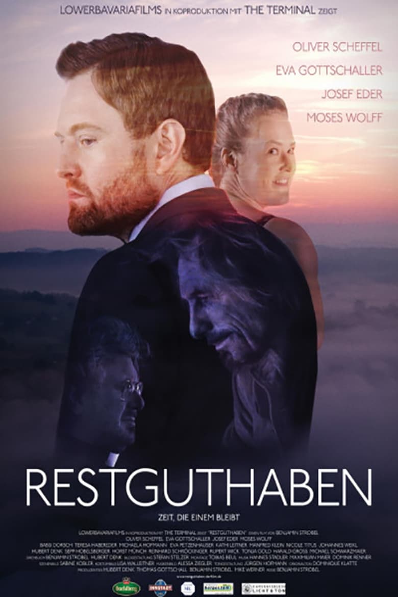 Poster of Restguthaben