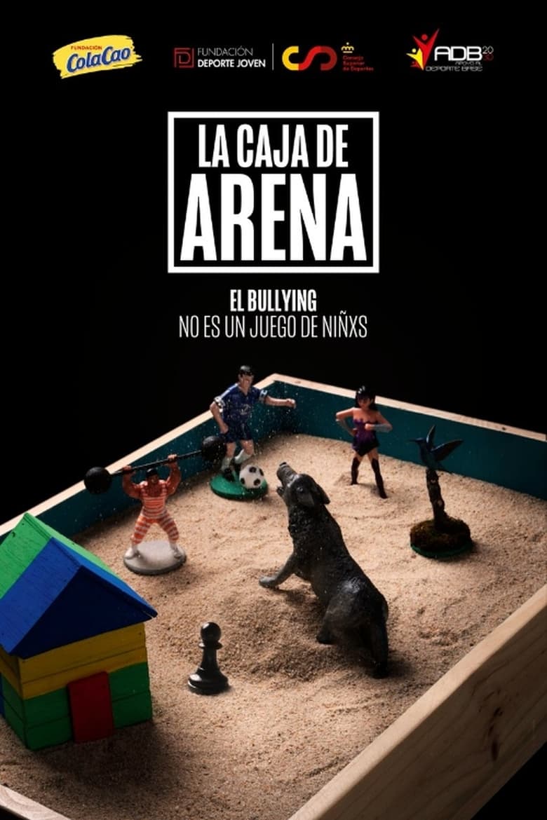 Poster of Episodes in La Caja De Arena - Season 1 - Season 1