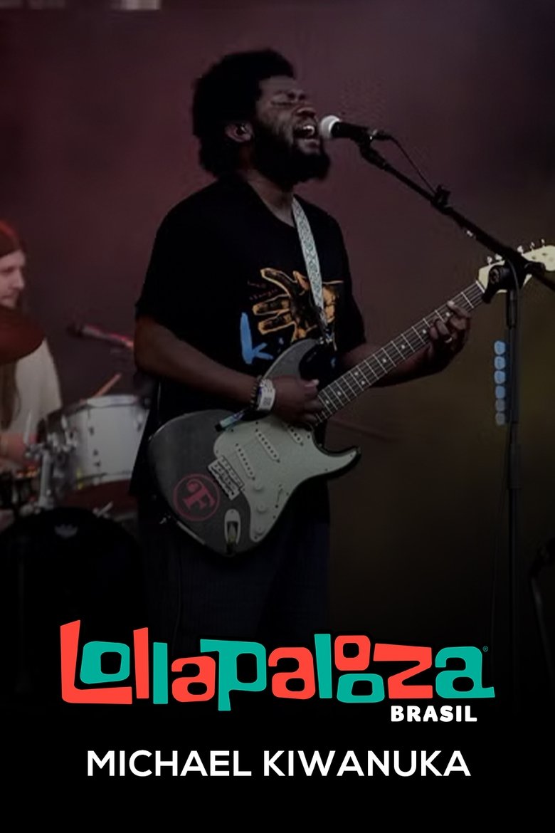 Poster of Michael Kiwanuka: Lollapalooza Brasil 2025