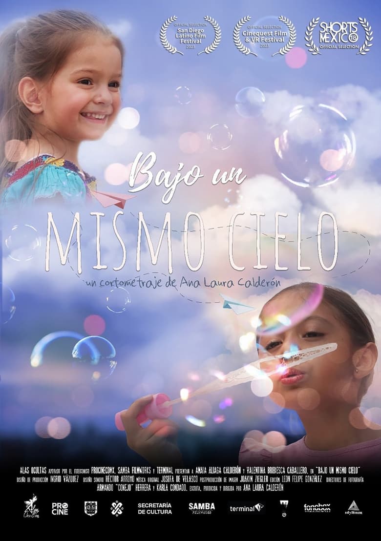 Poster of Bajo el mismo cielo