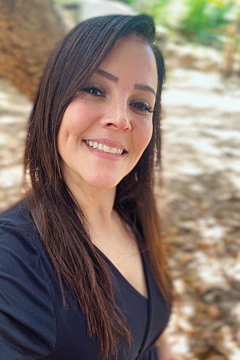 Portrait of Raquel Marroco