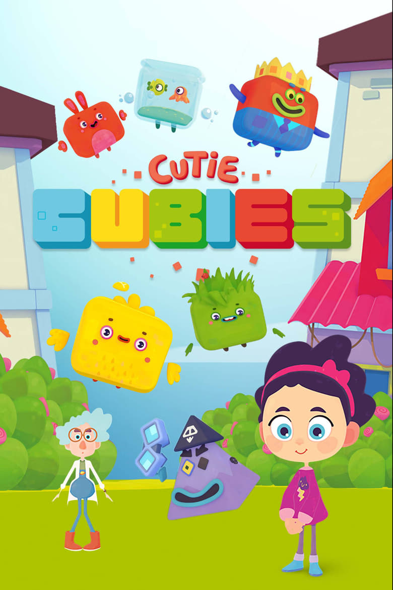 Poster of Cast and Crew in Cutie Cubies - Season 1 - Episode 16 - Episode 16