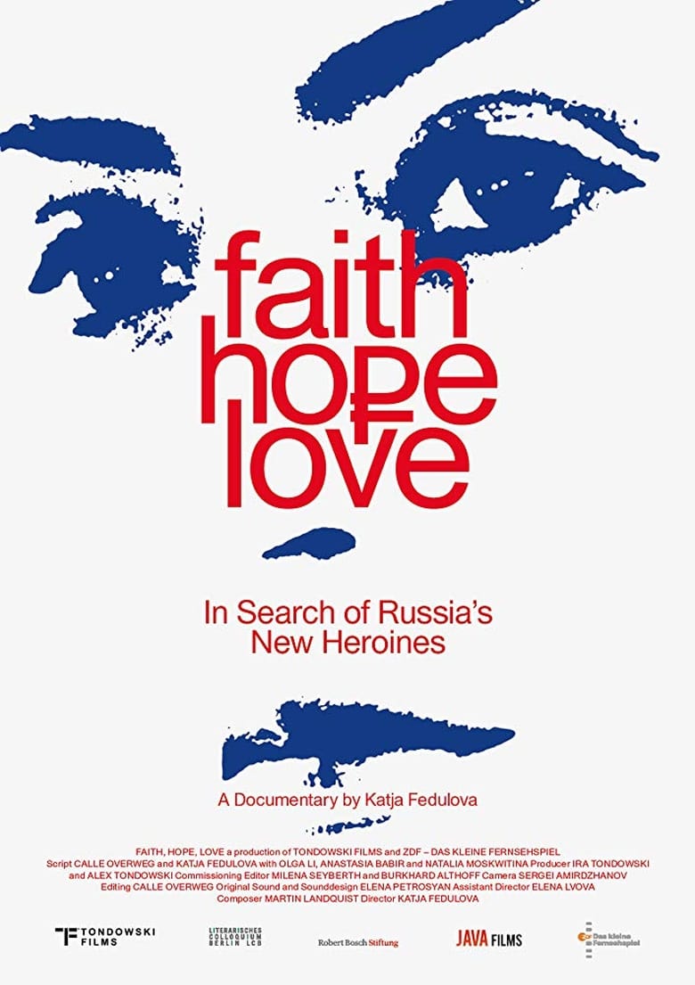 Poster of Faith Hope Love