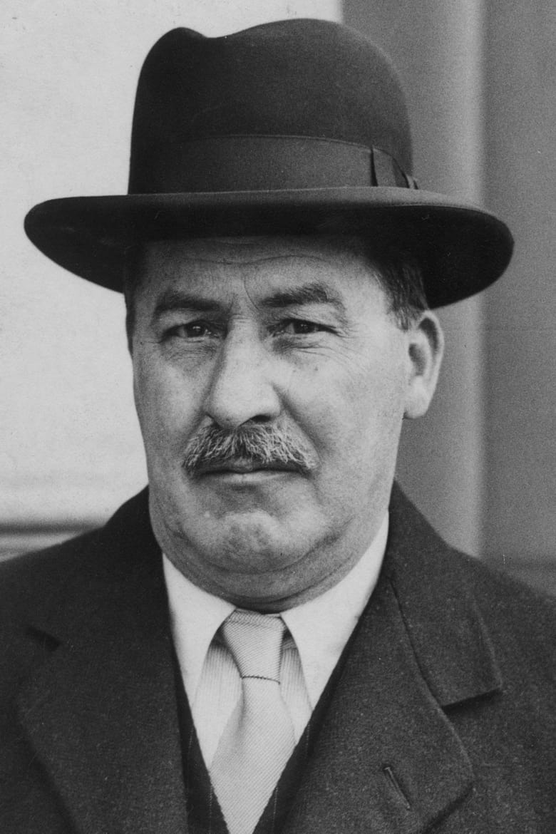 Portrait of Howard Carter