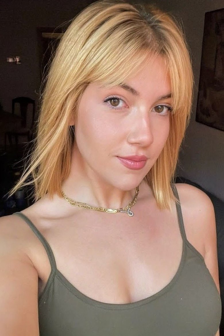 Portrait of Lara García Garrido