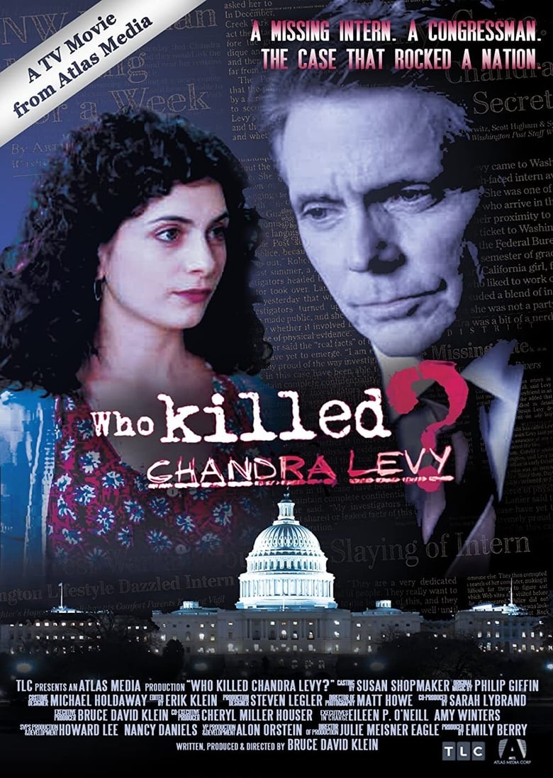 Poster of Who Killed Chandra Levy?