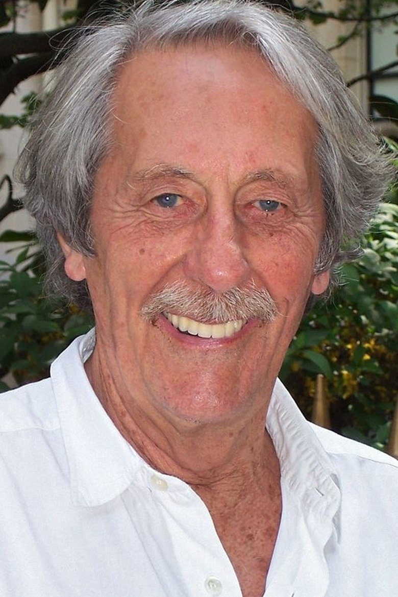 Portrait of Jean Rochefort