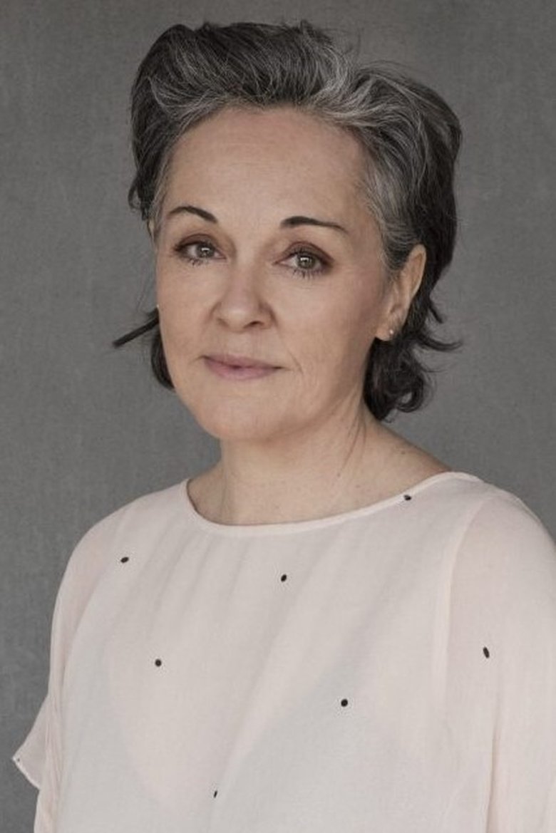 Portrait of Marina Lazarraga