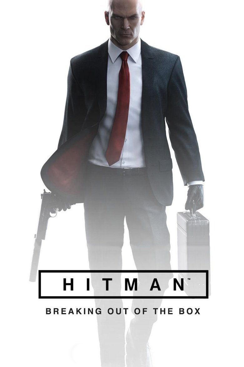 Poster of Hitman: Breaking Out of the Box